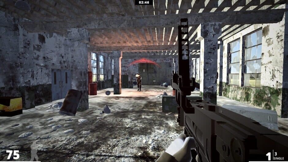 FPS Bullet Storm screenshot 5