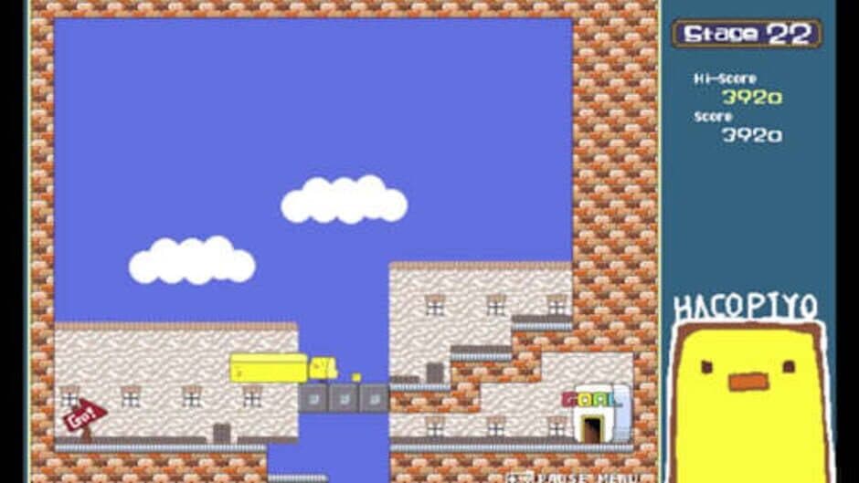 Pixel Game Maker Series: HacoPiyo screenshot 1
