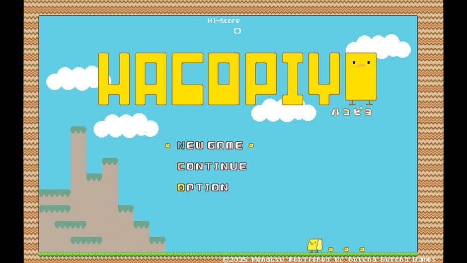 Pixel Game Maker Series: HacoPiyo screenshot 4