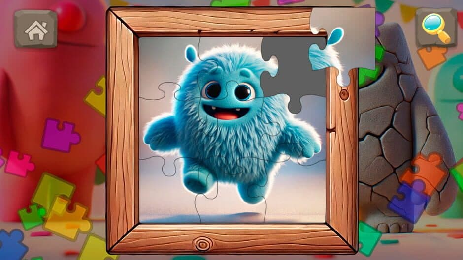 Monster Legacy: Cozy Puzzle Crossing screenshot 5