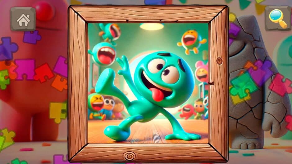 Monster Legacy: Cozy Puzzle Crossing screenshot 3