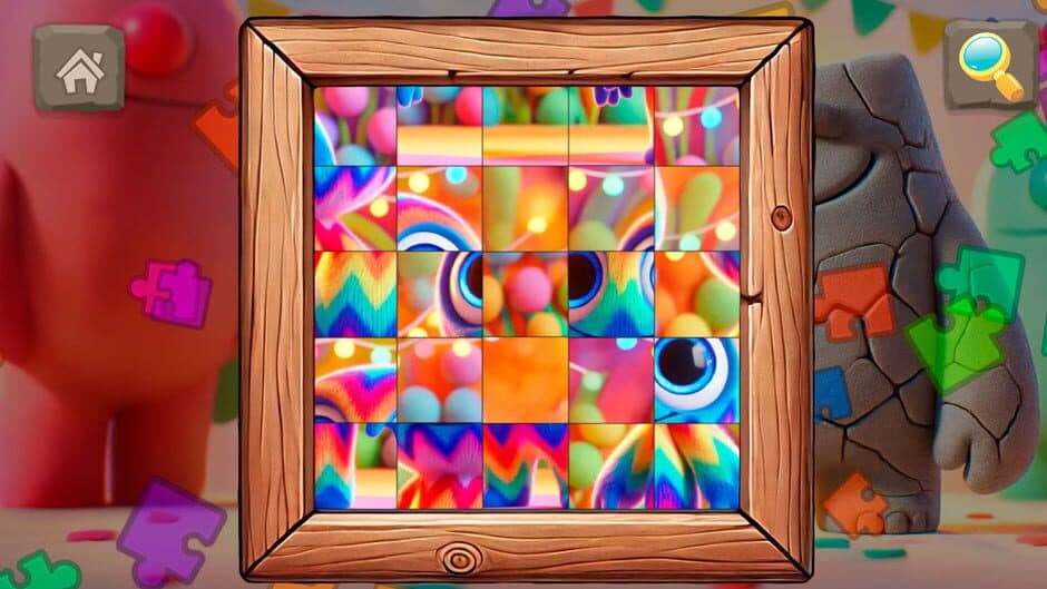 Monster Legacy: Cozy Puzzle Crossing screenshot 6