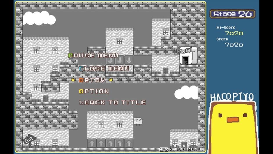 Pixel Game Maker Series: HacoPiyo screenshot 3