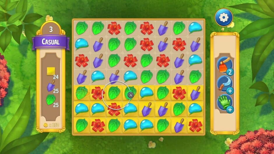 Queen's Garden: French Splendor - Collector's Edition screenshot 1