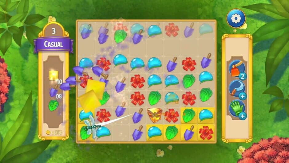 Queen's Garden: French Splendor - Collector's Edition screenshot 2