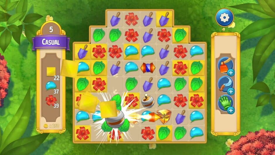 Queen's Garden: French Splendor - Collector's Edition screenshot 4