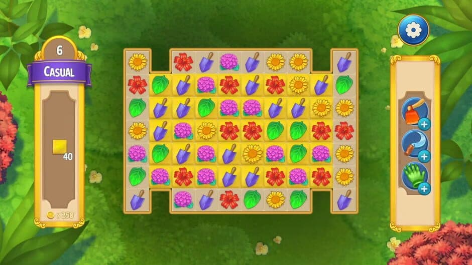 Queen's Garden: French Splendor - Collector's Edition screenshot 5