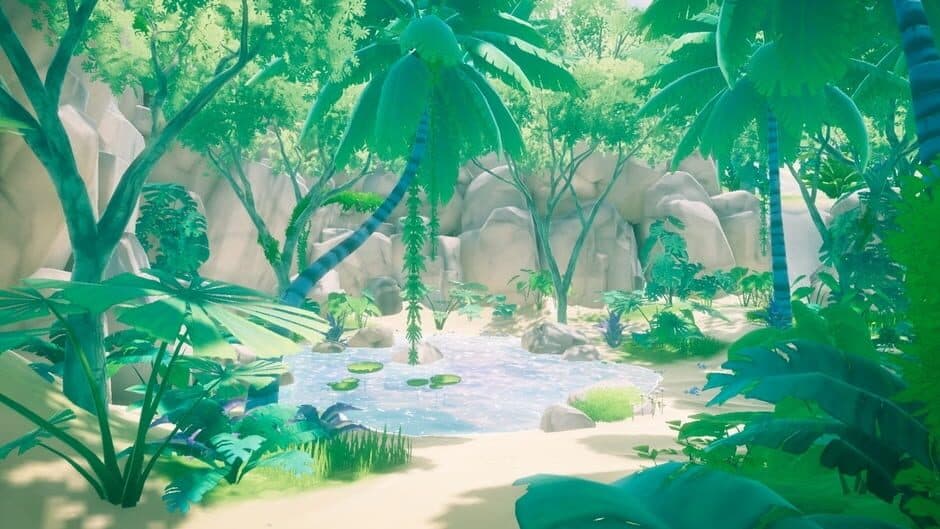 Seashell Isle screenshot 1