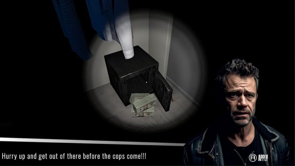 Thief Life Simulator screenshot 3