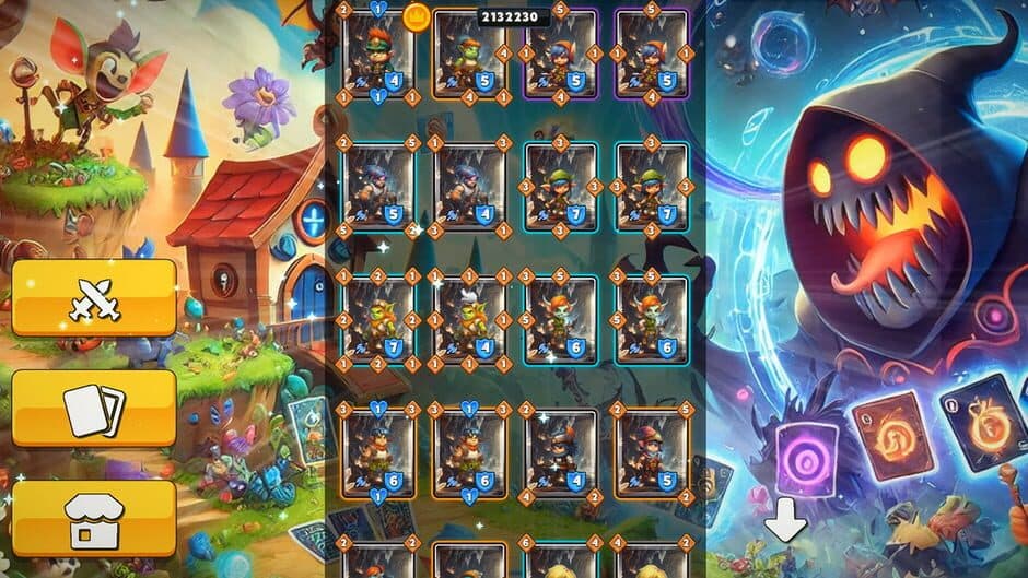 Tiny Titans: Card Rumble screenshot 5