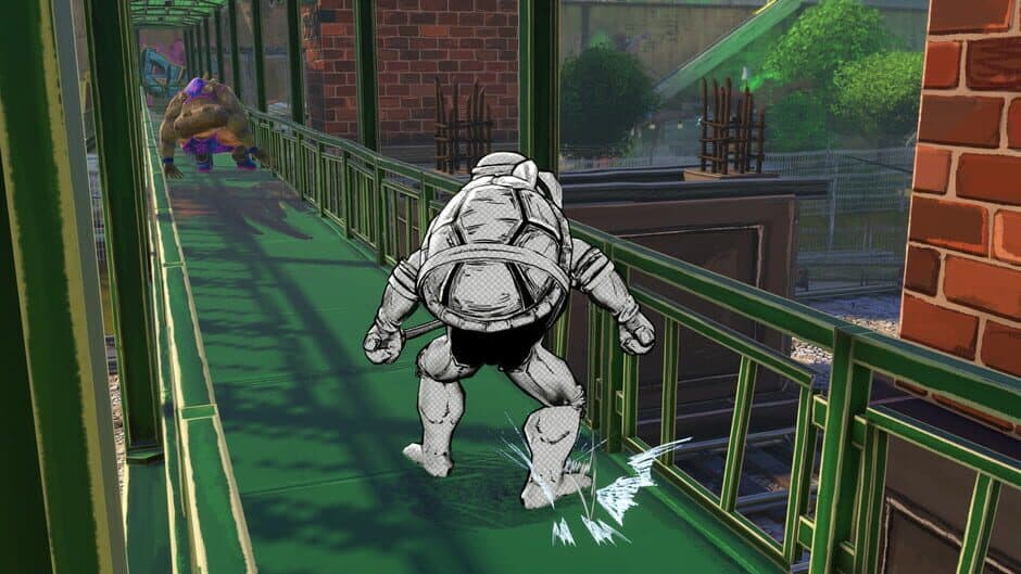 Teenage Mutant Ninja Turtles: Mutants Unleashed - Season Pass screenshot 4
