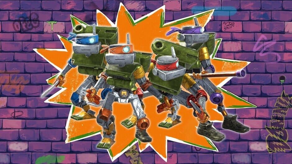 Teenage Mutant Ninja Turtles: Mutants Unleashed - Season Pass screenshot 6