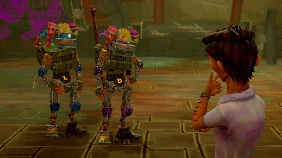 Teenage Mutant Ninja Turtles: Mutants Unleashed - Season Pass screenshot 5