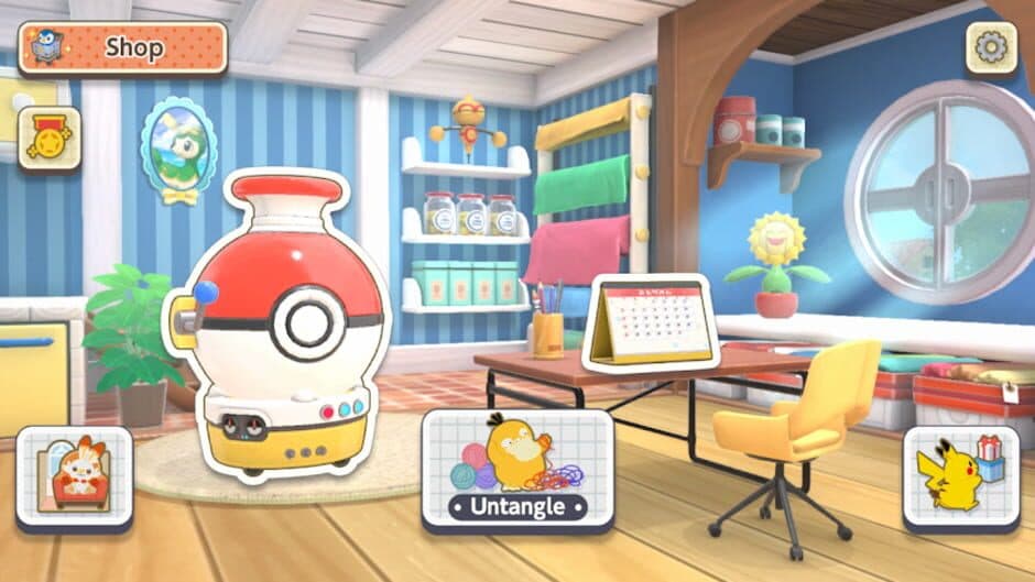 Pokémon Friends screenshot 1