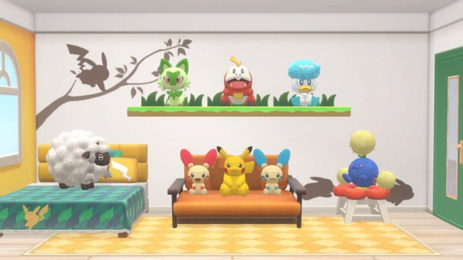 Pokémon Friends screenshot 4