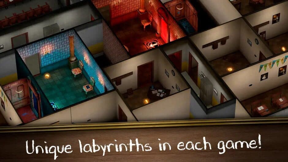 Evil Nun Maze screenshot 2