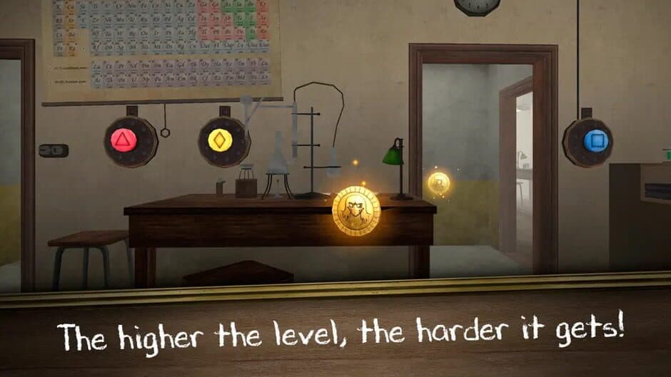 Evil Nun Maze screenshot 5