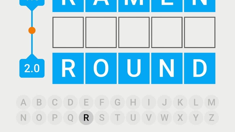 Betweenle screenshot 3