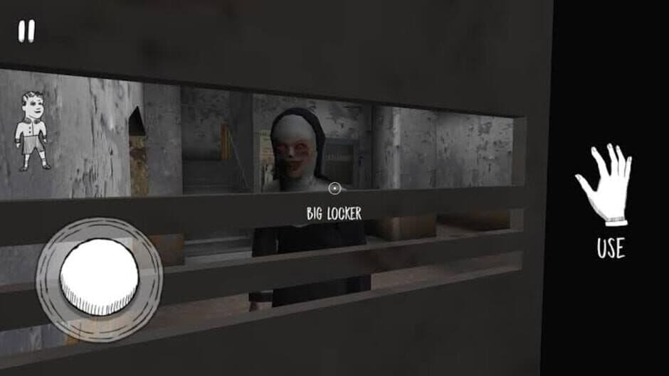 The Nun screenshot 1