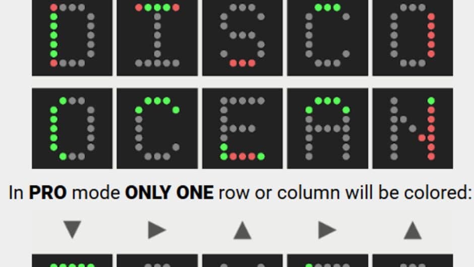 Pixletters screenshot 4