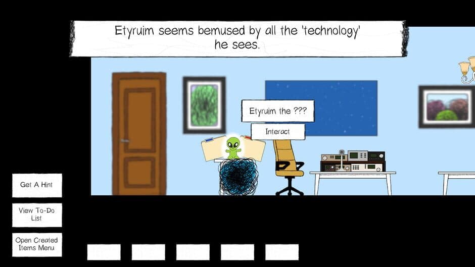 Screwball screenshot 4