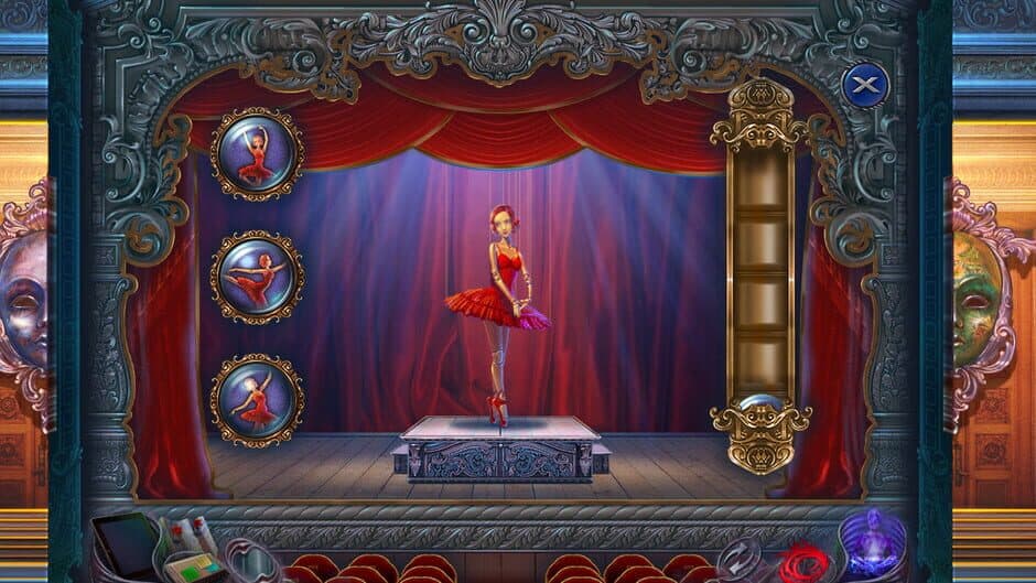 The Unseen Fears: Last Dance - Collector's Edition screenshot 1