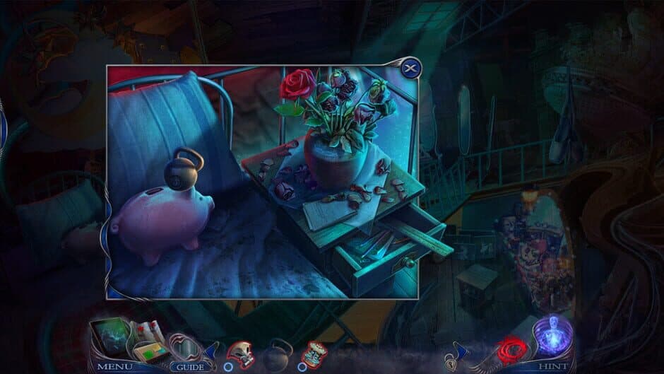 The Unseen Fears: Last Dance - Collector's Edition screenshot 3