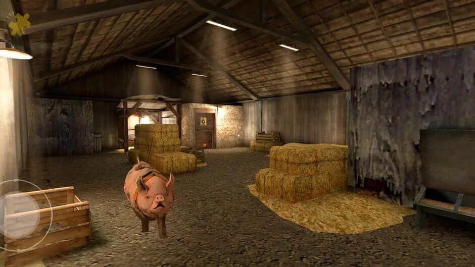 Mr. Meat: Horror Escape Room screenshot 2