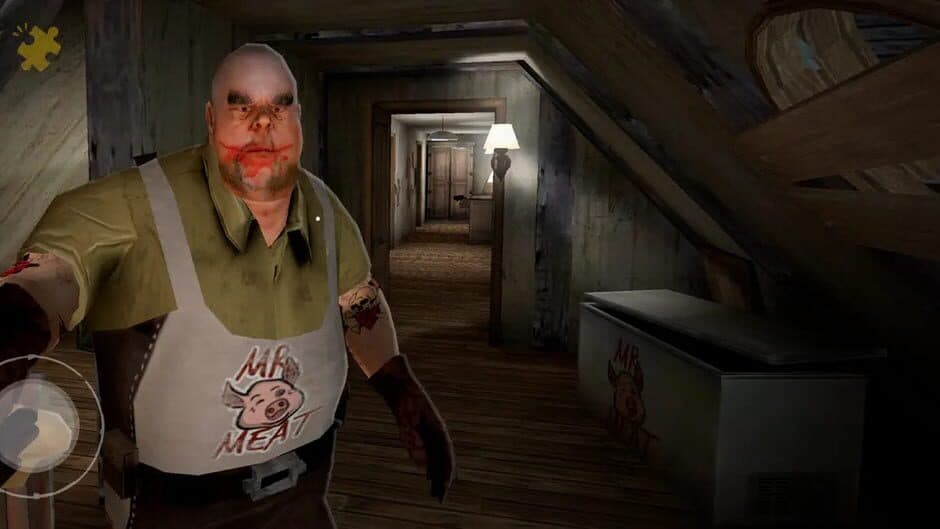 Mr. Meat: Horror Escape Room screenshot 4