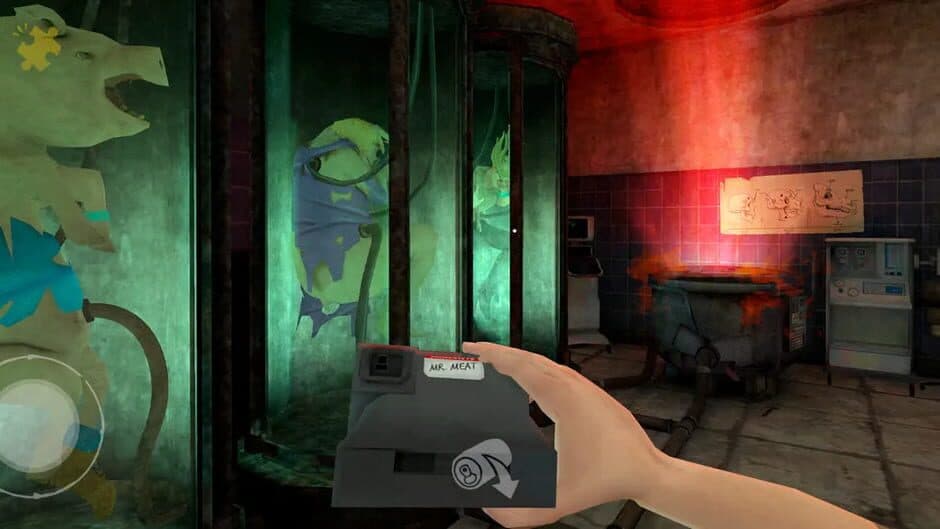 Mr. Meat: Horror Escape Room screenshot 5