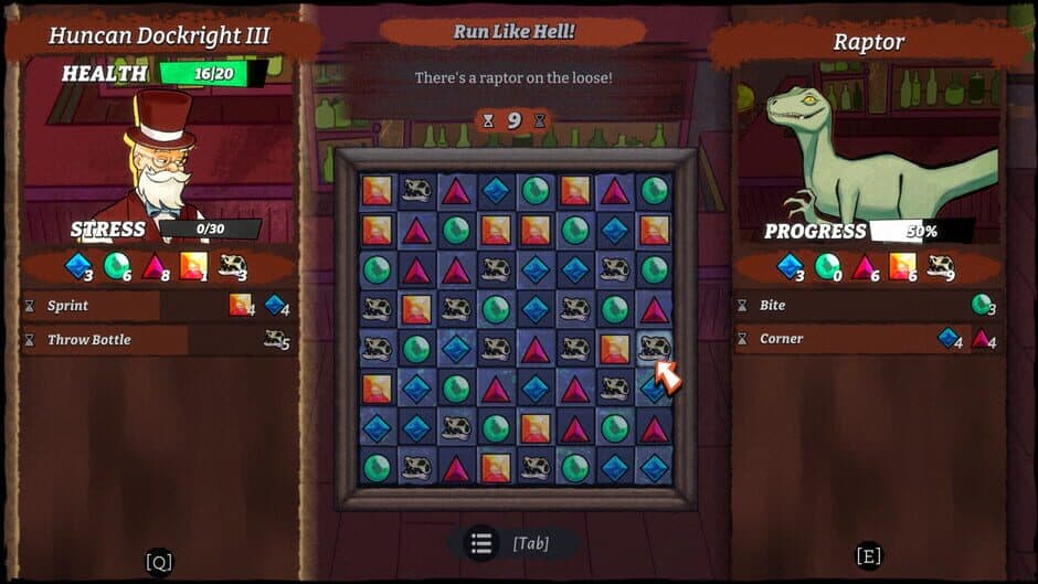 Creepy Redneck Dinosaur Mansion 1 Re-Raptored screenshot 5