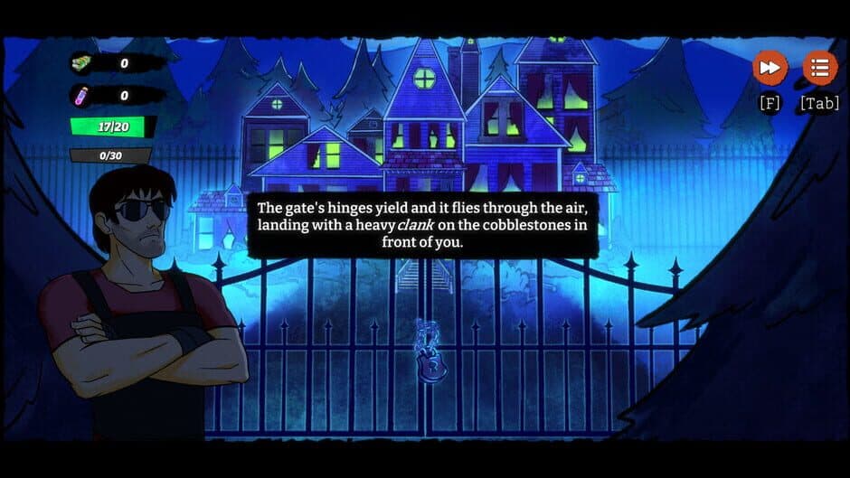 Creepy Redneck Dinosaur Mansion 1 Re-Raptored screenshot 3