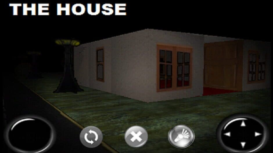 Slender Man screenshot 2