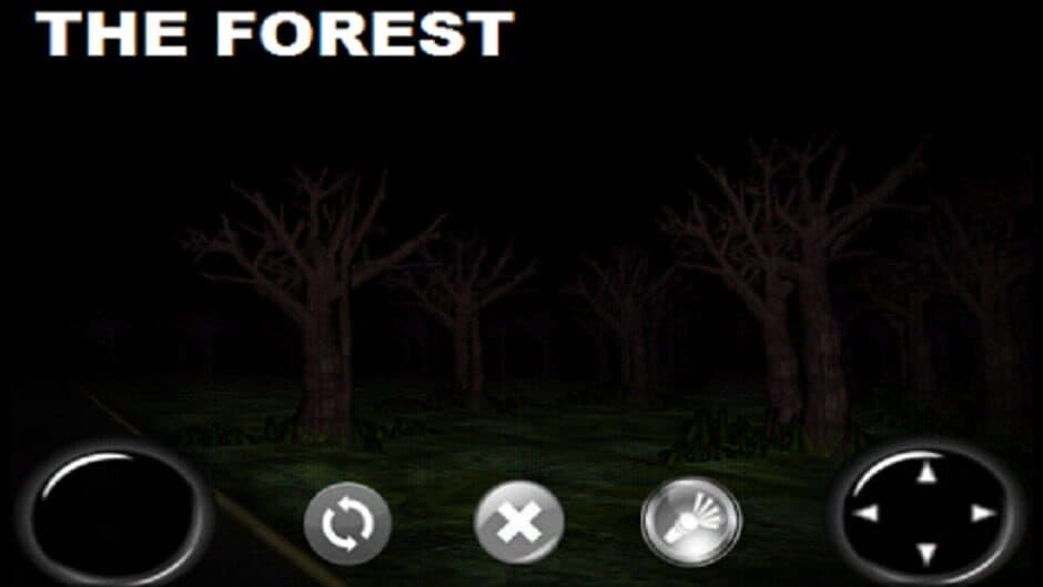 Slender Man screenshot 3