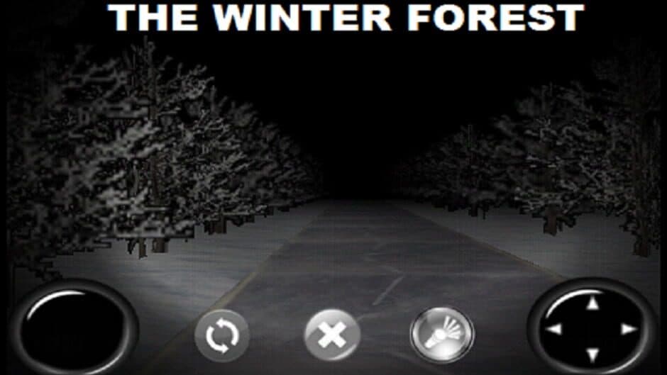 Slender Man screenshot 4