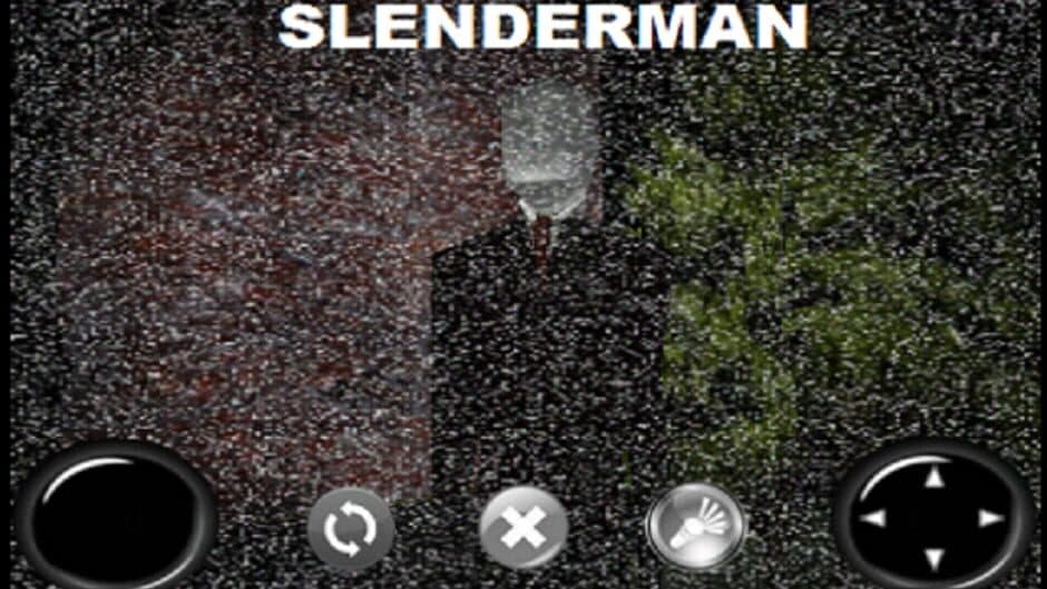 Slender Man screenshot 5