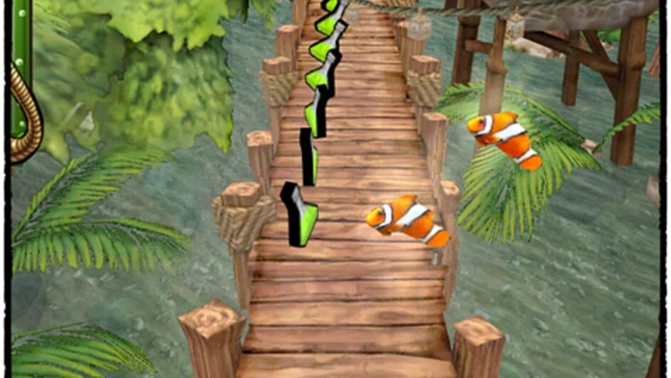 Zombie Run HD screenshot 5