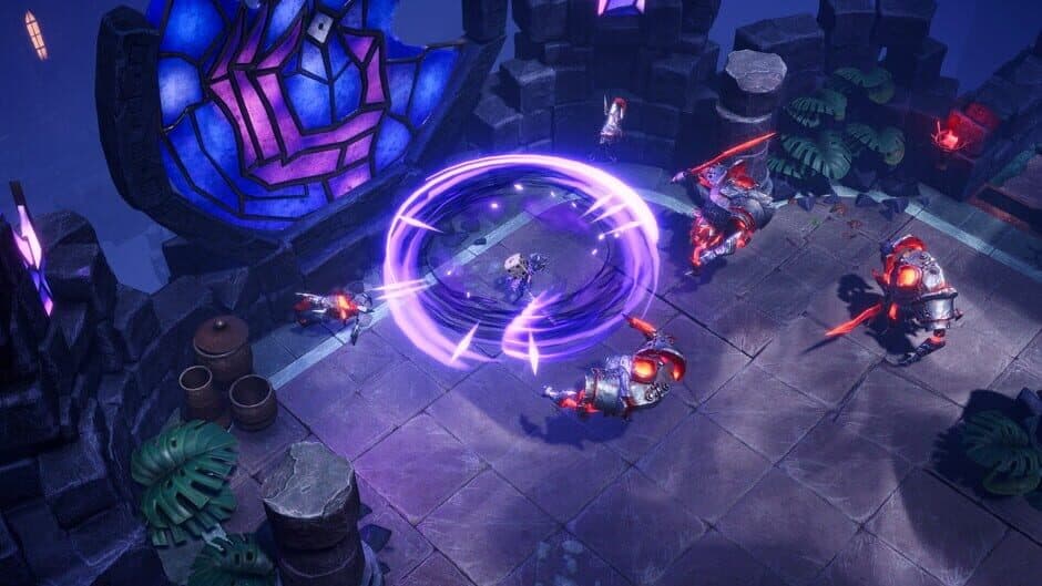 Lost In Random: The Eternal Die - Wardrobe Expansion screenshot 1