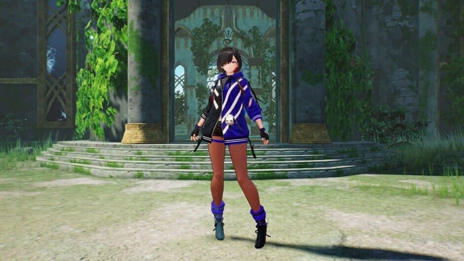 Atelier Yumia: Atelier Yumia and "Tekken" Series Collaboration Pack screenshot 1