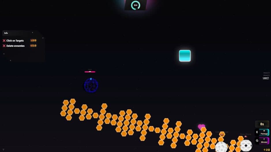 Mordeny screenshot 1