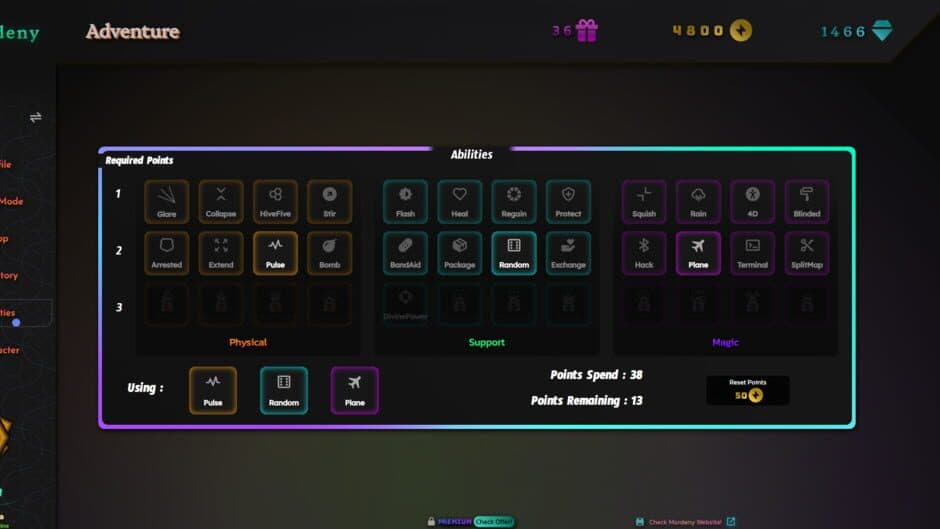 Mordeny screenshot 4