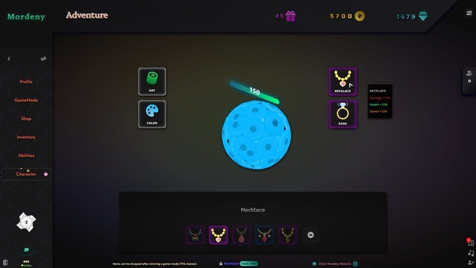 Mordeny screenshot 6