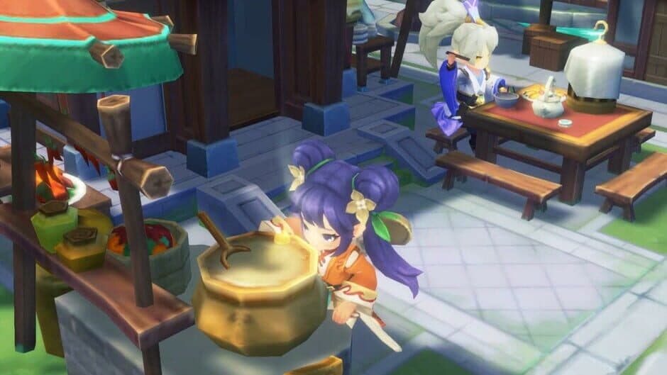 Revival and Exploration screenshot 5