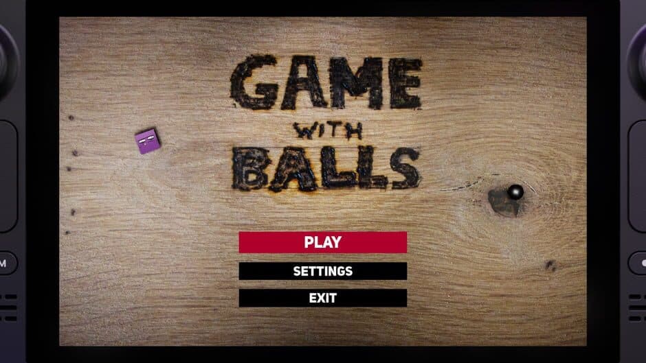 Game With Balls screenshot 2