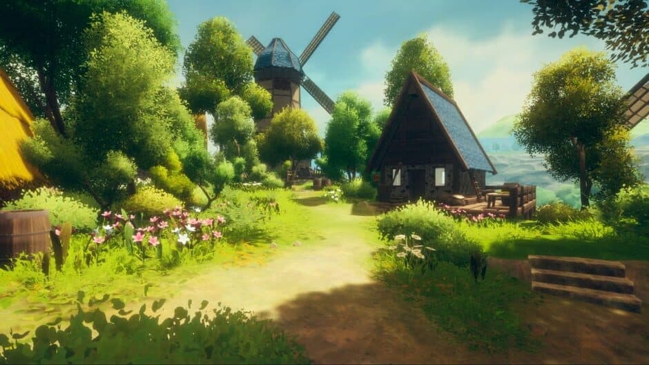 Sunberry Valley screenshot 1