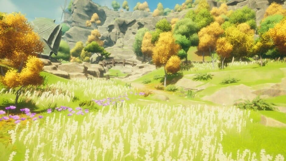 Sunberry Valley screenshot 2