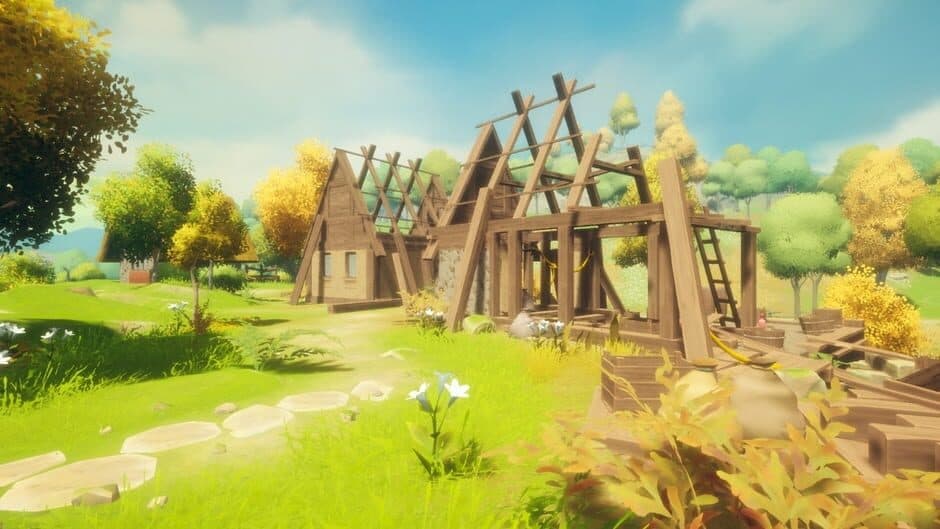 Sunberry Valley screenshot 3