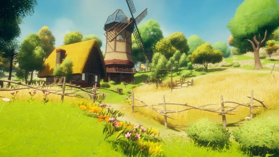 Sunberry Valley screenshot 5