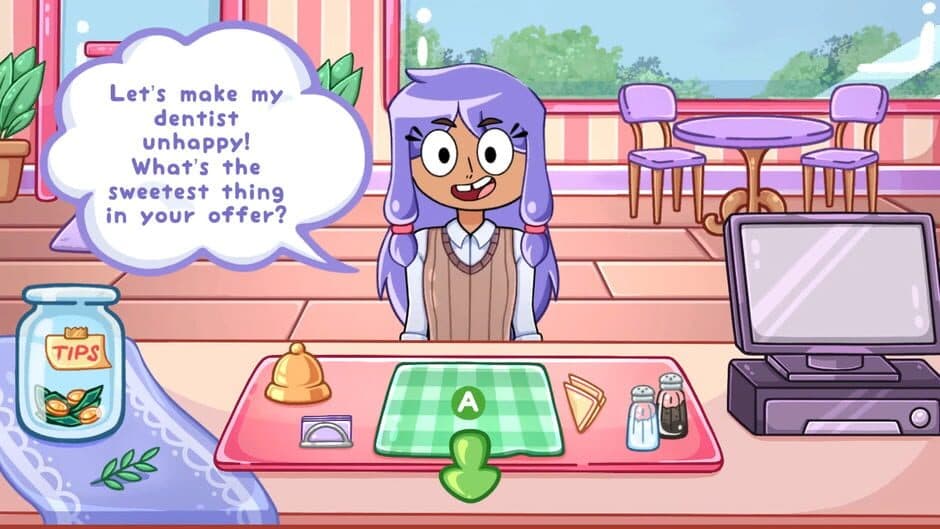 Cozy Cooking: Tiny Tastes screenshot 2