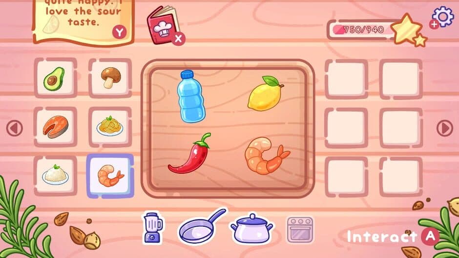 Cozy Cooking: Tiny Tastes screenshot 3